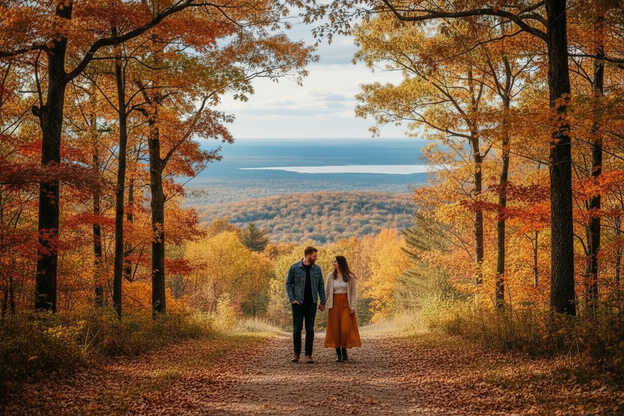 redo it the same way as before and also make the man wear a denim jacket