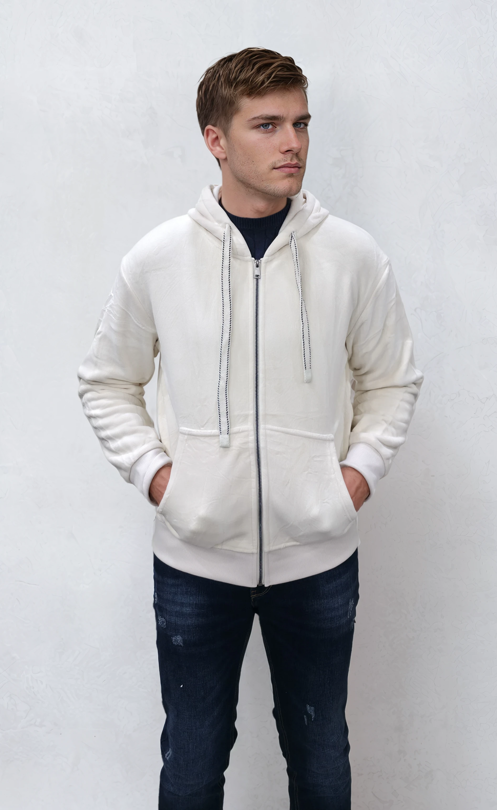 Ανδρική Ζακέτα Fleece